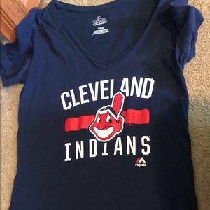 Cleveland Indians T-shirt